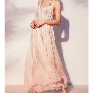 Out from under: Marion Midi Cover up dress